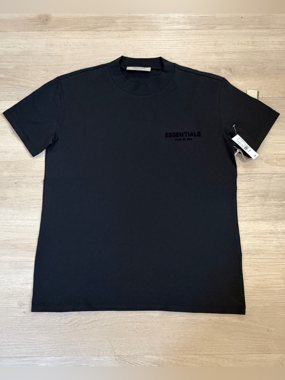 ESSENTIALS Fear of God Essentials Tee 'Stretch Limo' Size Small